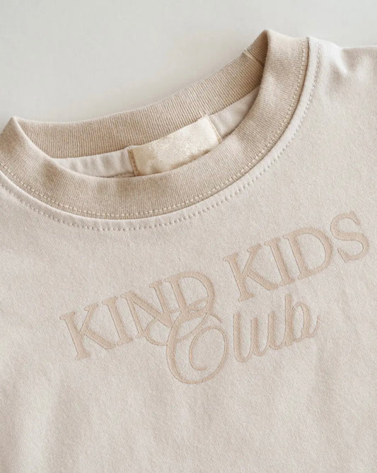 Kind Kids Club T-Shirt